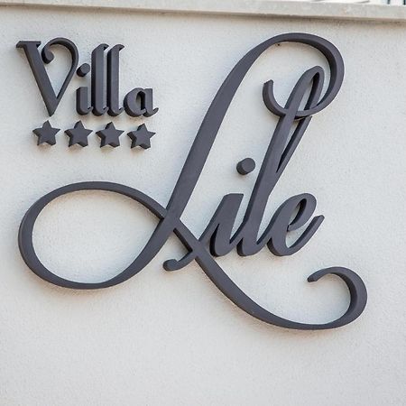 Villa Lile Baška Voda Eksteriør bilde