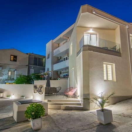 Villa Lile Baška Voda Eksteriør bilde