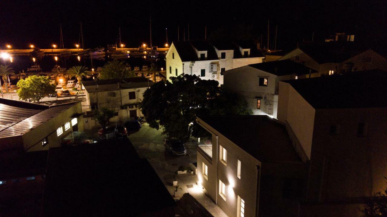 Villa Lile Baška Voda Eksteriør bilde